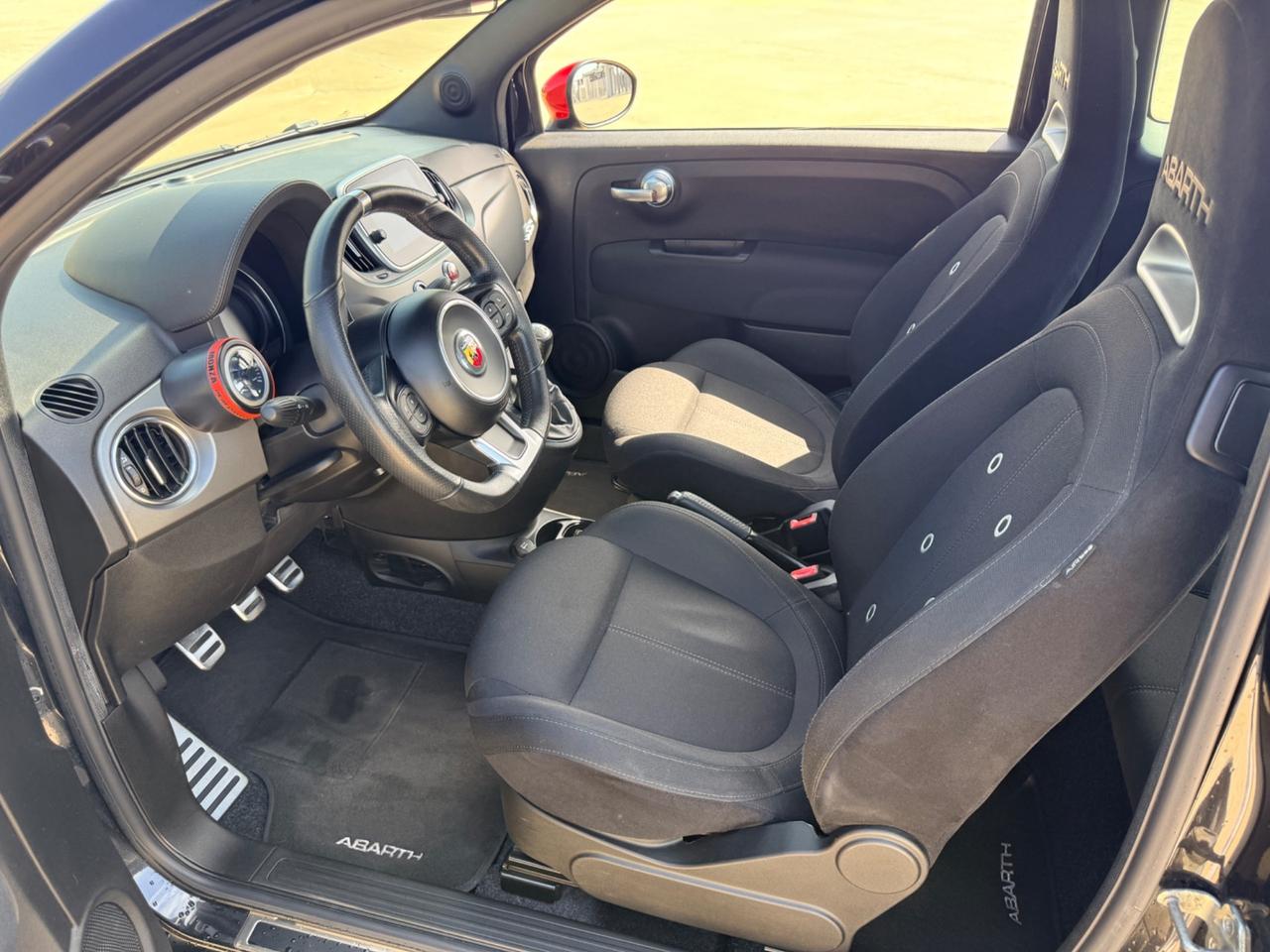 Abarth 595 1.4 T-Jet 160 CV Pista “STAGE 3”