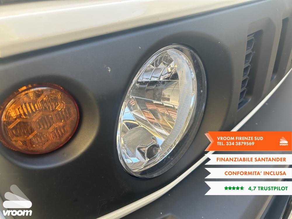 SUZUKI Jimny 4ª serie Jimny 1.5 5MT PRO (N1)