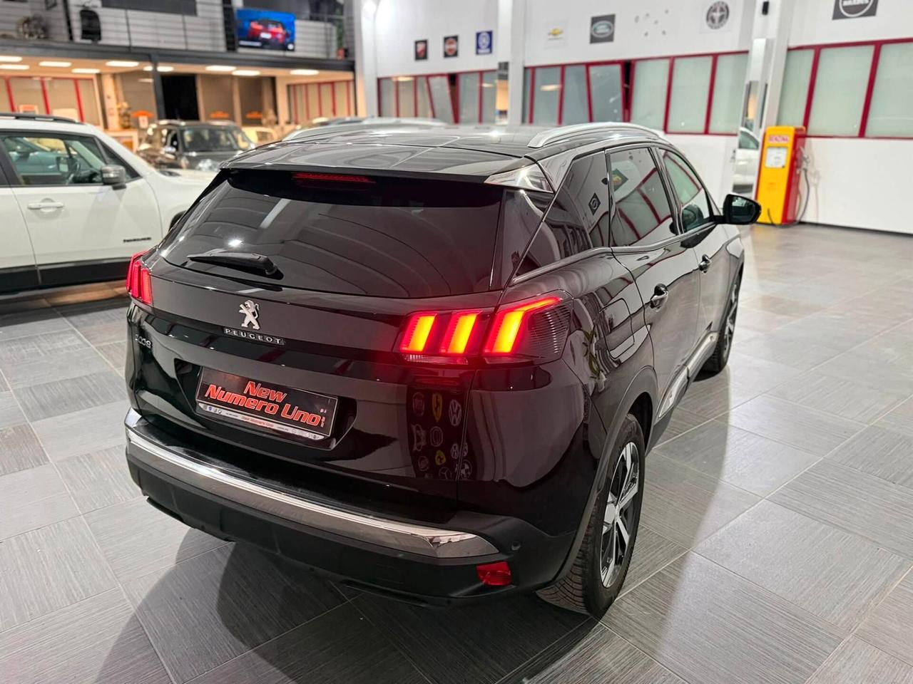 Peugeot 3008 BlueHDi 130 S&S Allure 2019