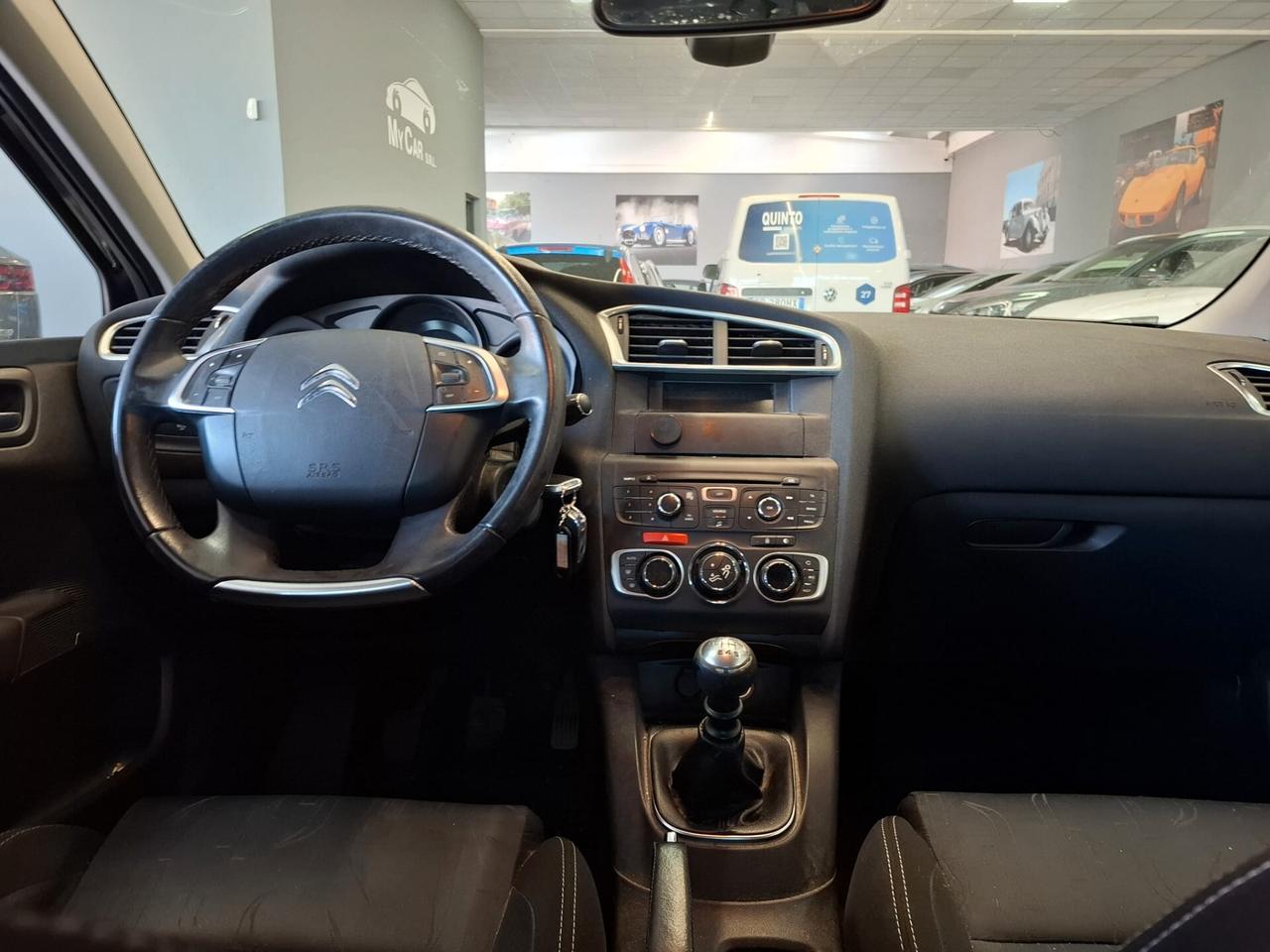 Citroen C4 Diesel Manuale