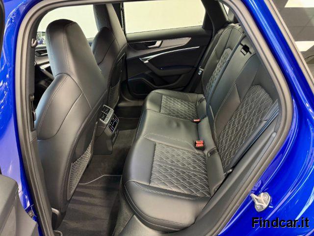 AUDI A6 Avant 50 3.0 TDI quattro tiptronic Sline