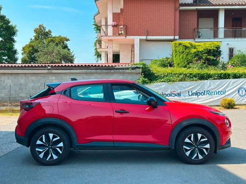 NISSAN Juke 2ª serie Juke 1.0 DIG-T 114 CV Tekna