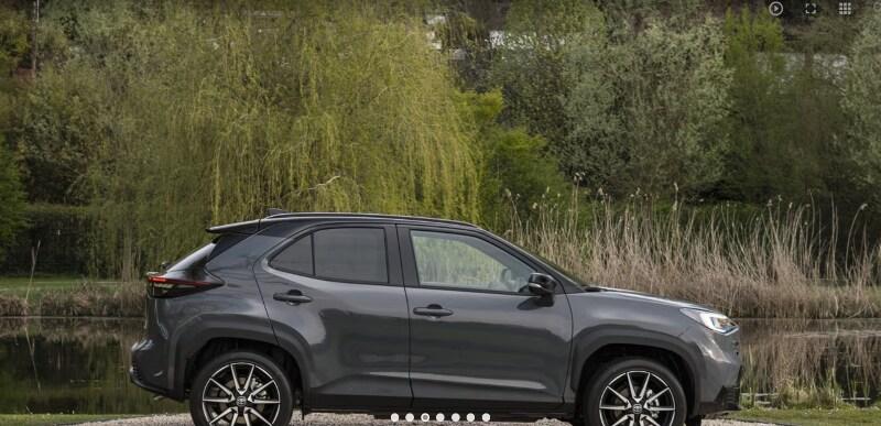 TOYOTA Yaris Cross Yaris Cross 1.5 Hybrid 130 C...