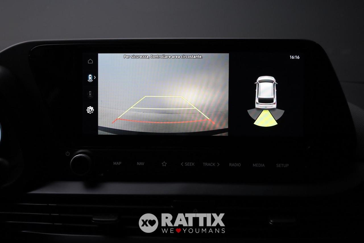 Hyundai i20 1.2 MPI 79CV Connectline + Led Pack