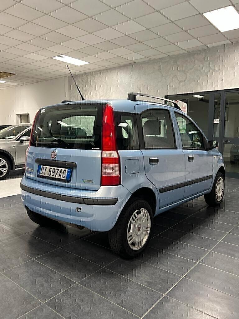 Fiat Panda 1.2 Dynamic Natural Power