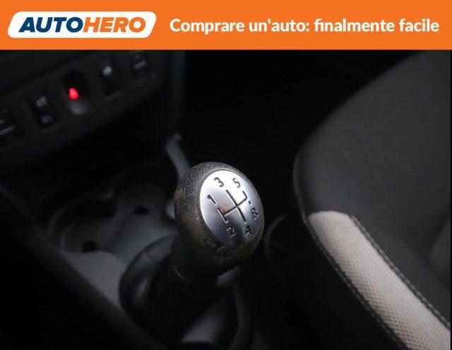 DACIA Sandero Stepway 1.5 dCi 8V 90CV Start&Stop