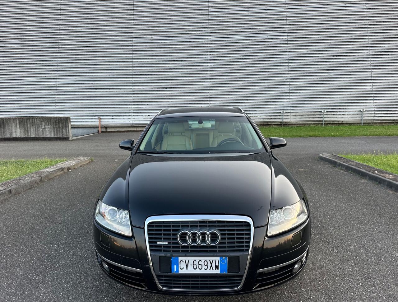 Audi A6 Avant 3.0 V6 TDI F.AP. quattro