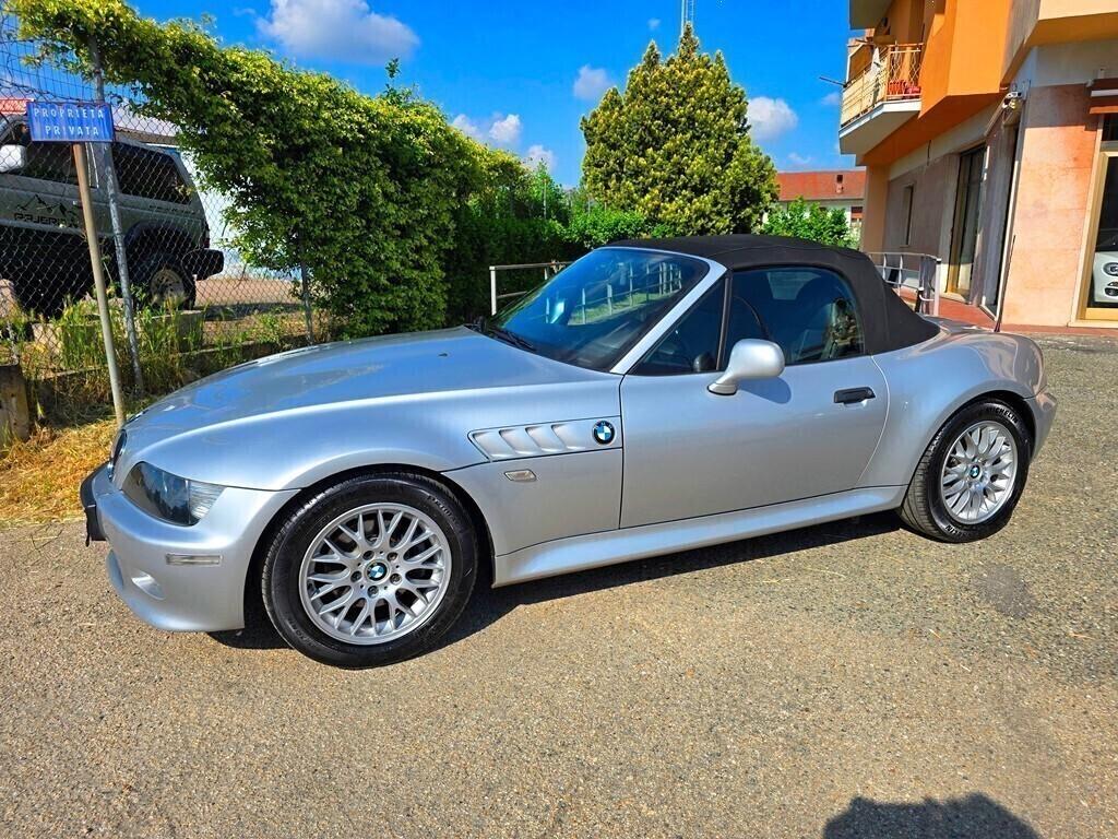 Bmw Z3 ROADSTER 2.2 170CV DA VETRINA!