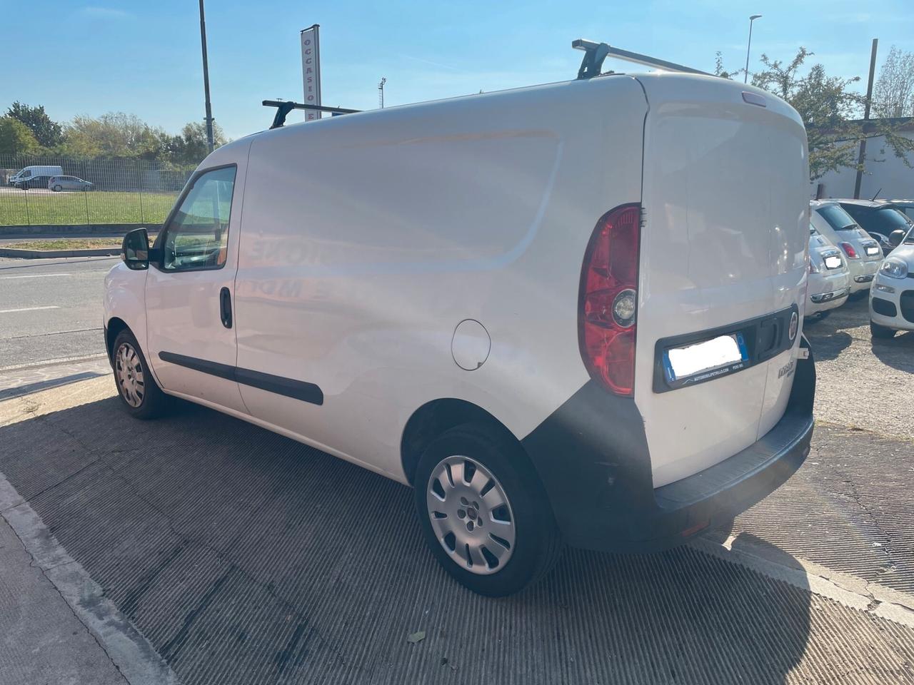 Fiat Doblo Doblò 1..4 benzina G.P.L