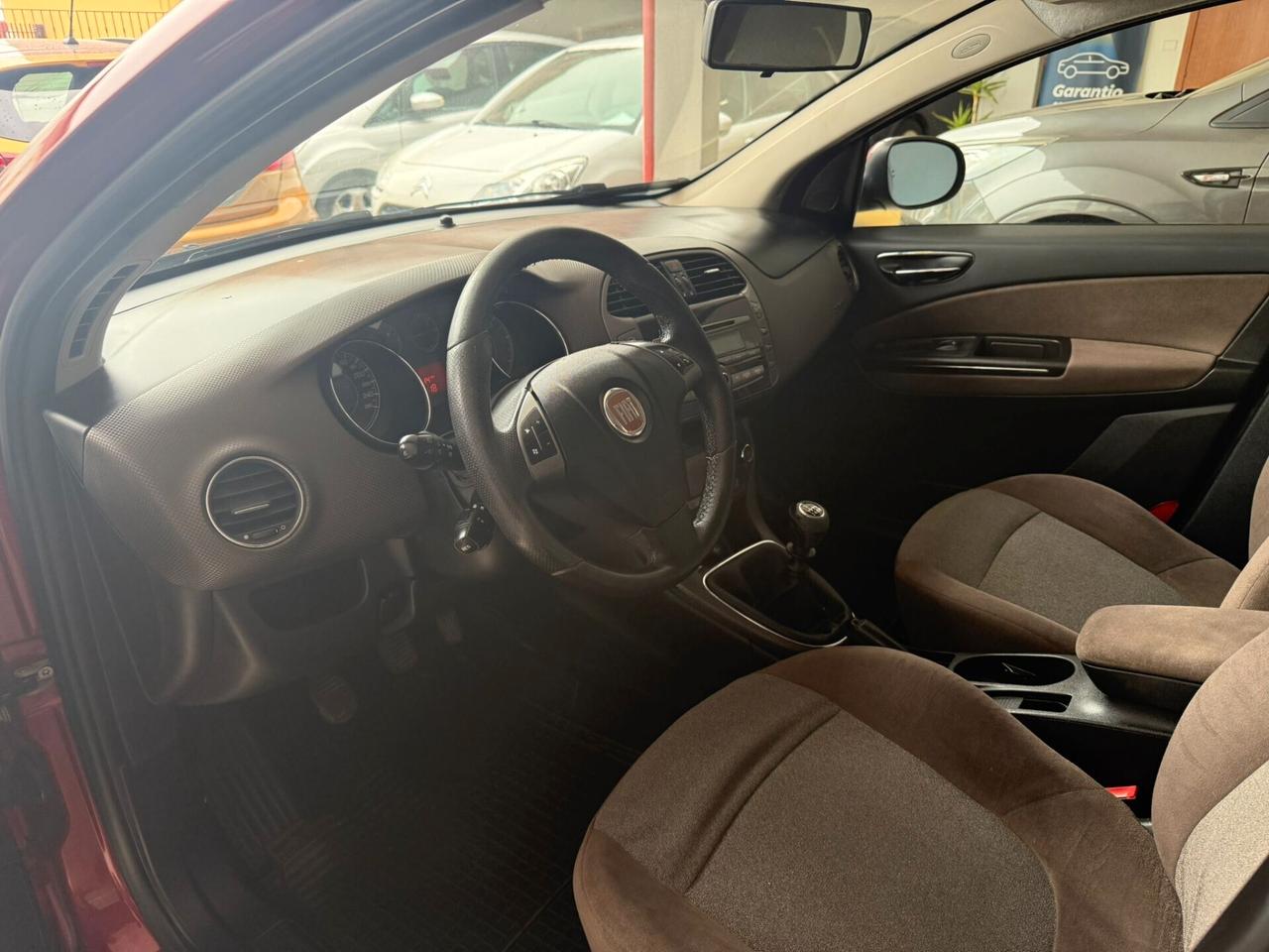 FIAT BRAVO 1.6 MJT DIESEL DEL NORD ITA 2009