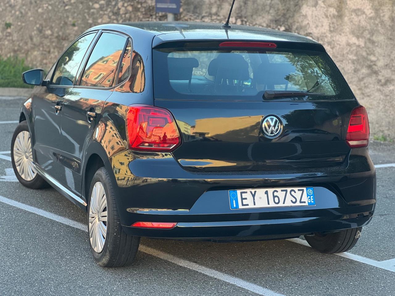 Volkswagen Polo 1.0 MPI 75 CV 5p. Comfortline