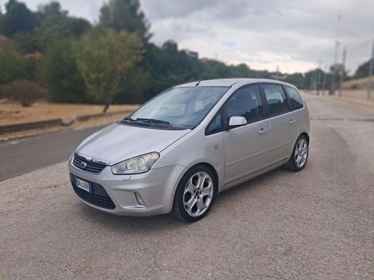 Ford C-Max 1.6 TDCi (90CV)