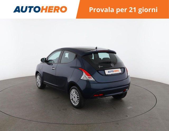 LANCIA Ypsilon 1.2 69 CV 5 porte Silver