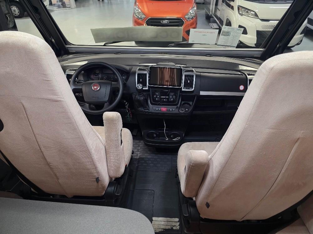 CAMPER LAIKA ECOVIP 609