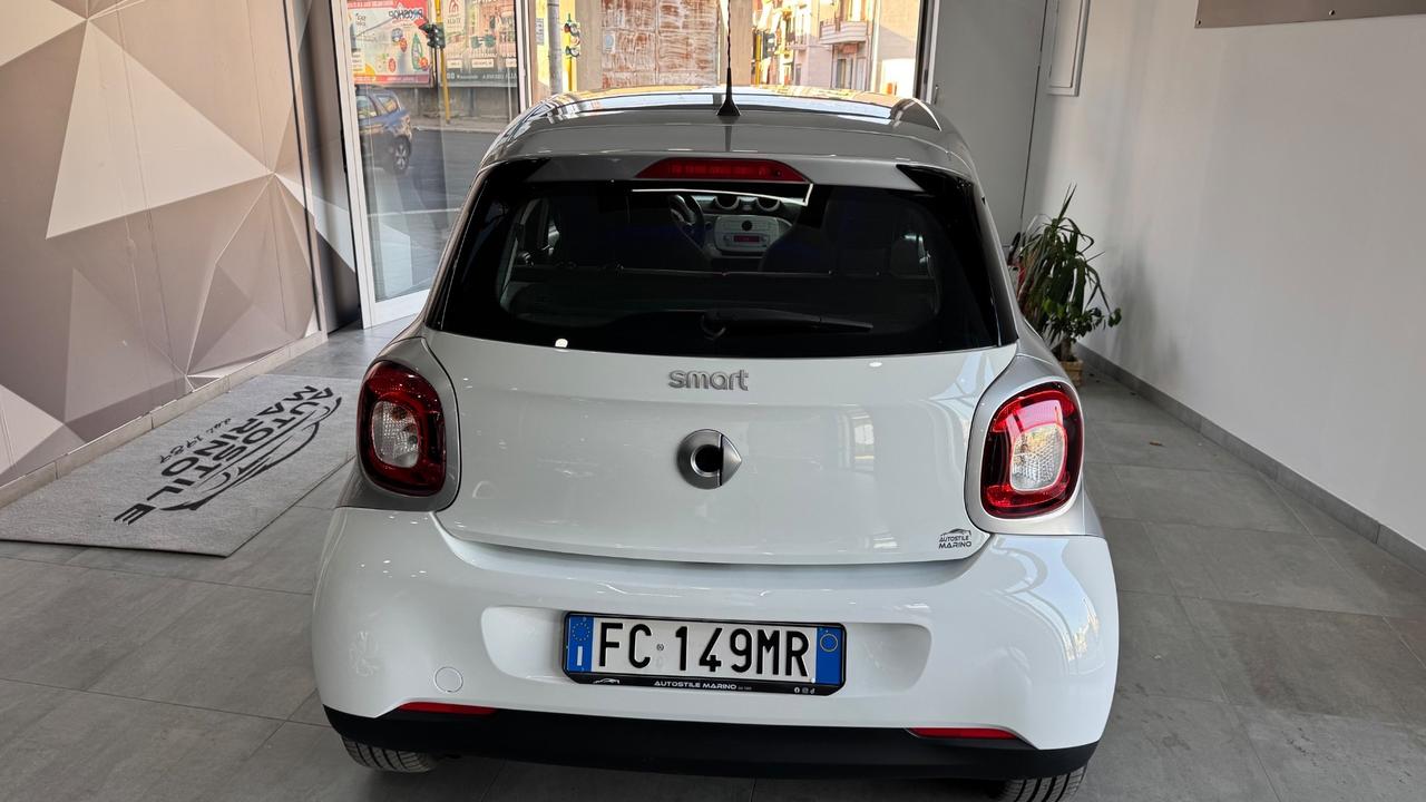 Smart ForFour 70 1.0 Passion 68.000 Km