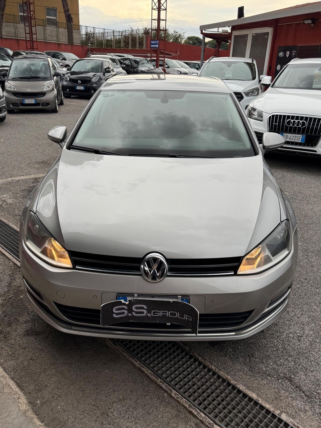 Golf 1.4 benzina / 5p. Highline/rate/permute/garanzia