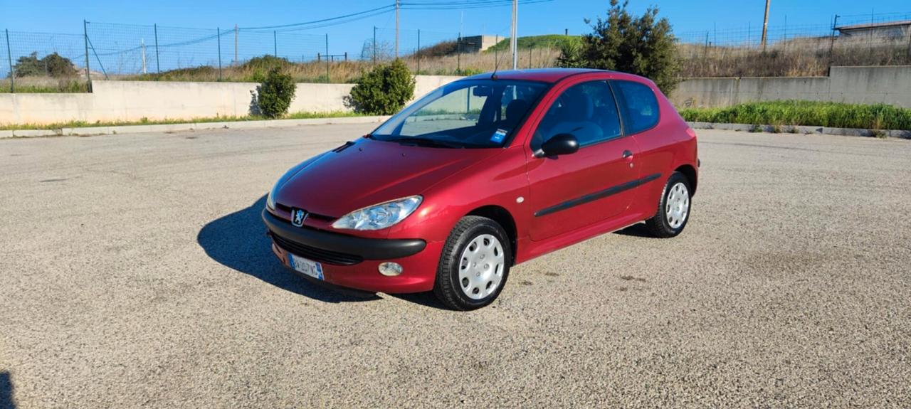 Peugeot 206 1.9 diesel 3p. XTD