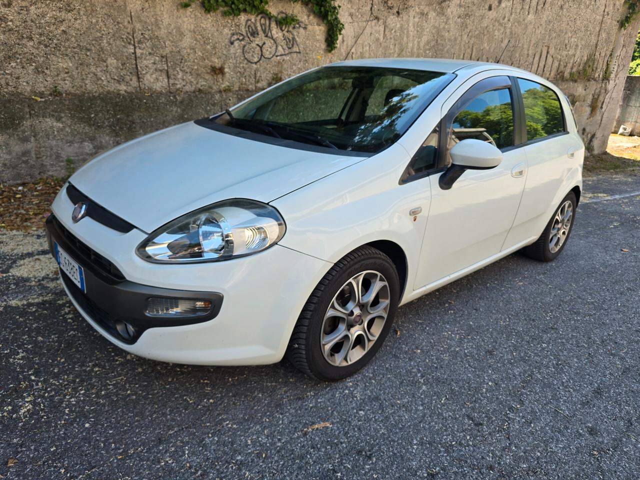 Fiat Punto Evo 1.4 M.Air 16V 5 porte S&S Dynamic