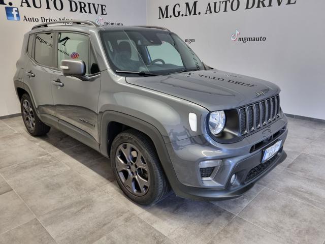 JEEP Renegade 1.3 T4 DDCT 80th Anniversary