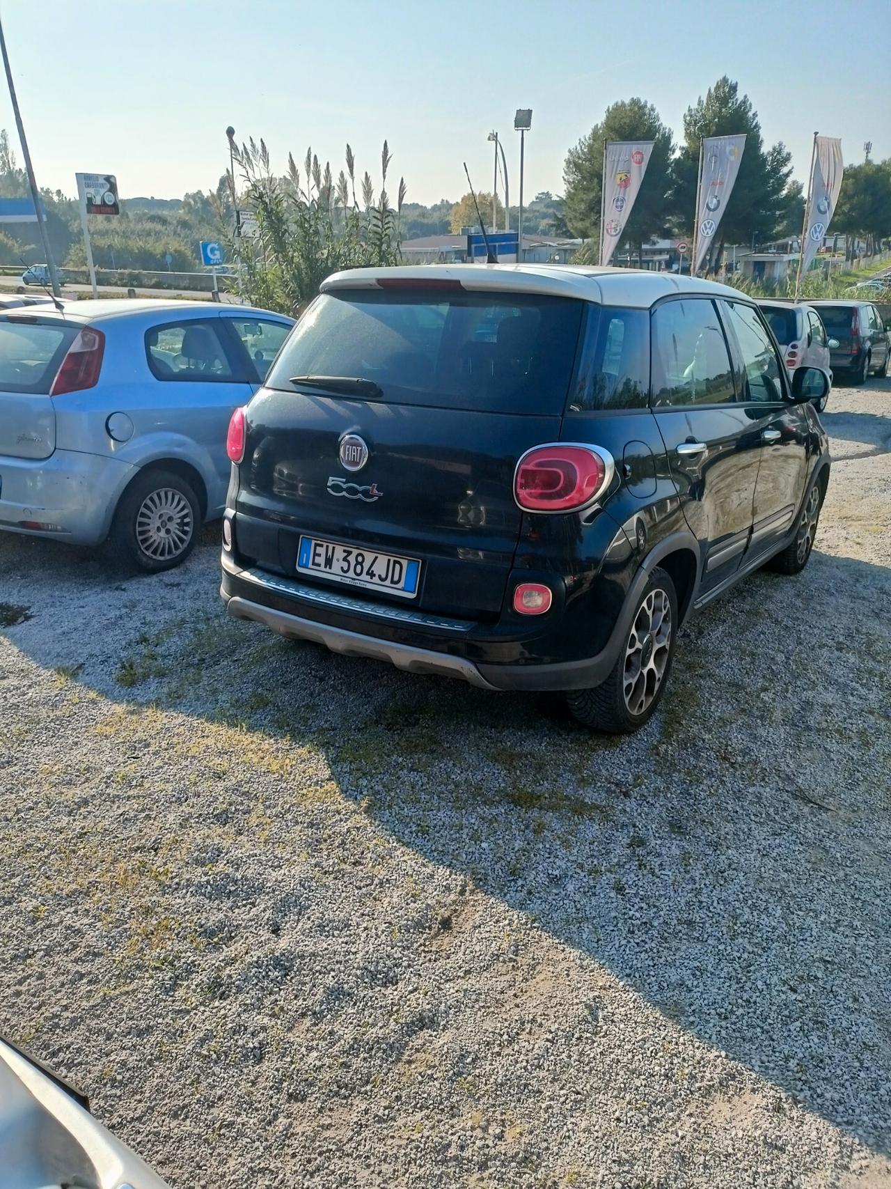 Fiat 500L 1.3 Multijet 85 CV Trekking