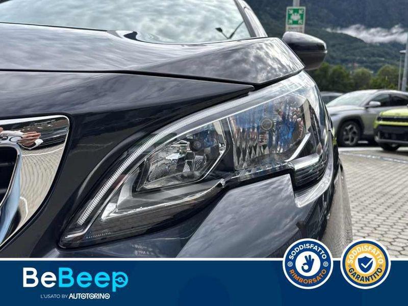 Peugeot 3008 1.5 BLUEHDI ALLURE S&S 130CV