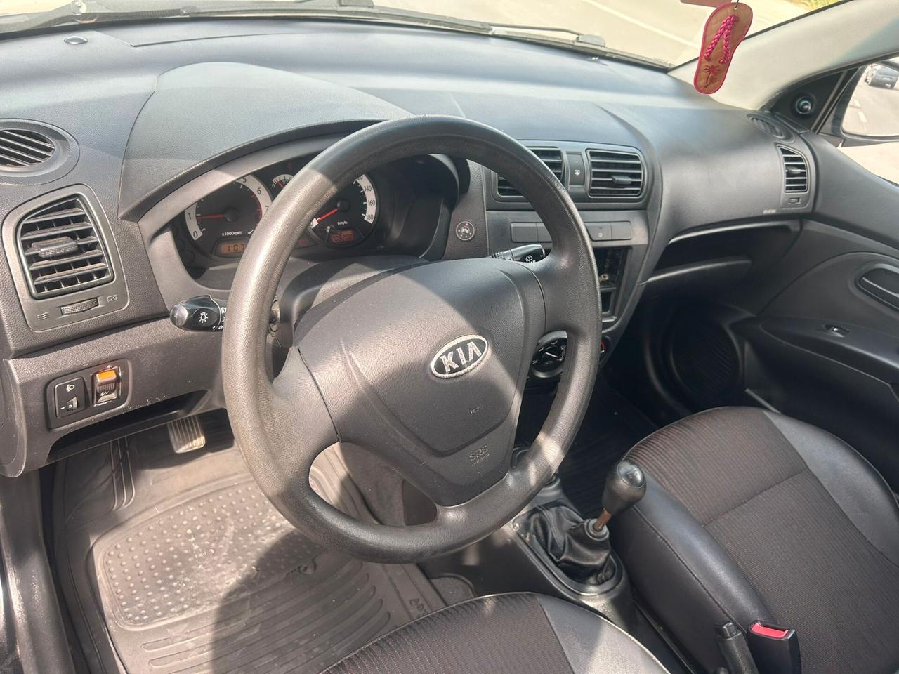 Kia Picanto 1.0 12V Life Bi-Fuel