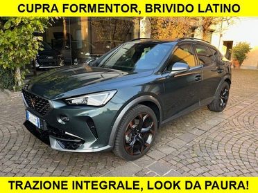 CUPRA Formentor 2.0 TSI 4Drive DSG