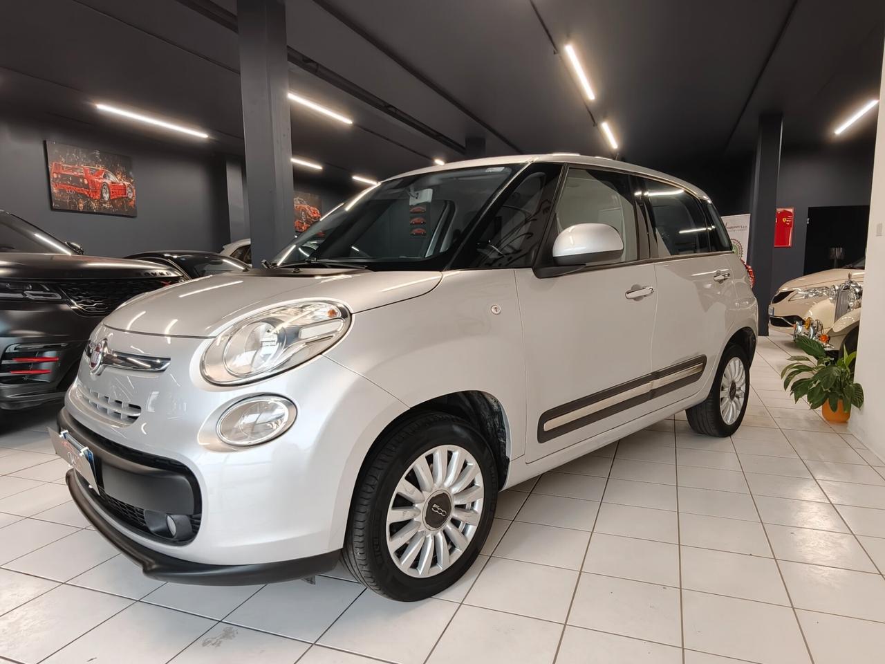 Fiat 500L 0.9 TwinAir Turbo Natural Power Lounge