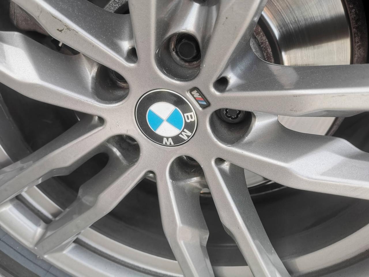 Bmw X3 M xDrive20d Msport 2019
