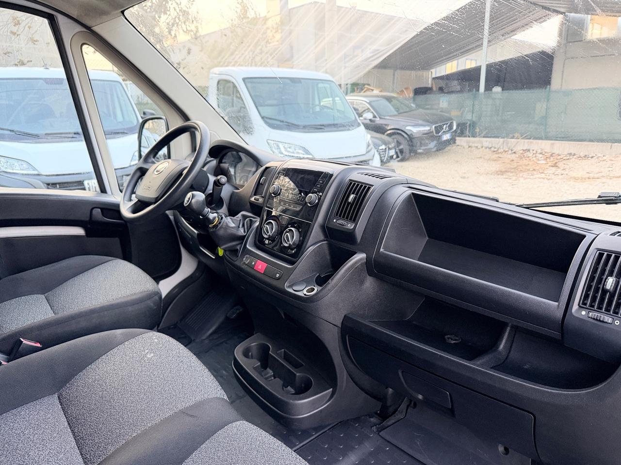 Fiat Ducato L2H2 2.3 Diesel 2021