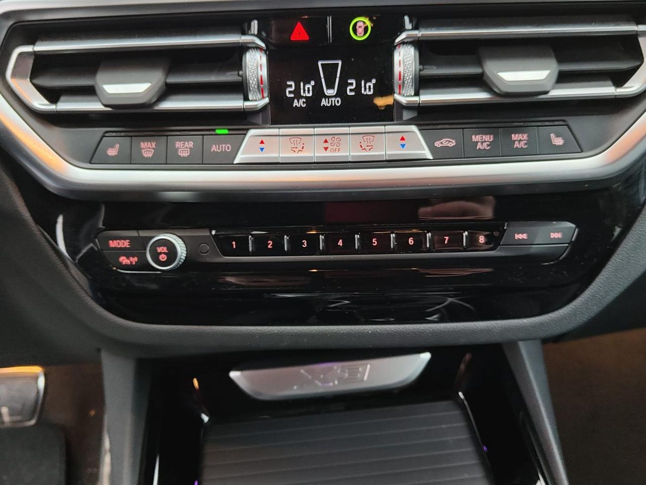 Bmw X3 2.0d M sport #8817