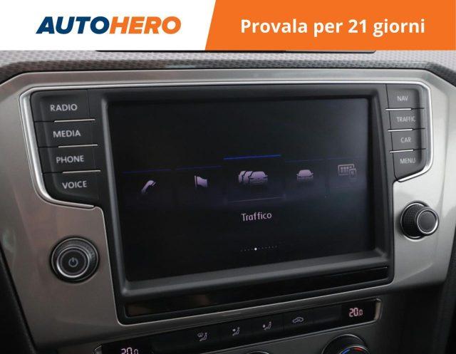 VOLKSWAGEN Passat Alltrack 2.0 TDI 190 CV 4MOTION DSG BMT