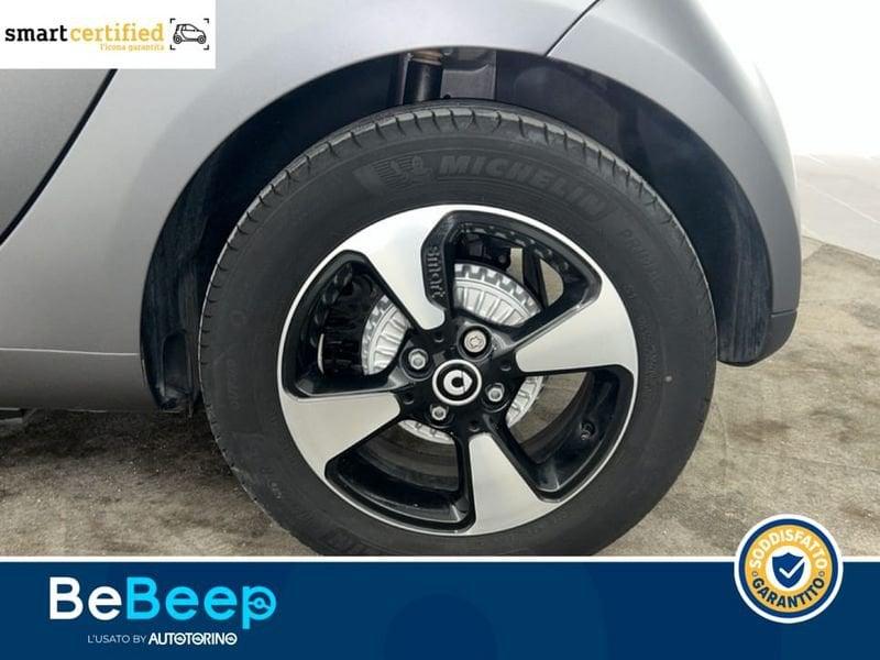 smart fortwo EQ PASSION 22KW