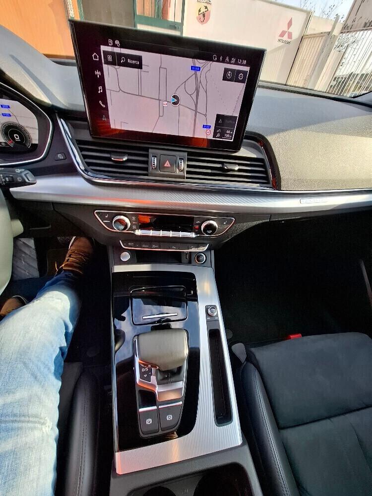 Audi Q5 SPB 4.0 TDI 204CV quattro -S tronic -S line-2021