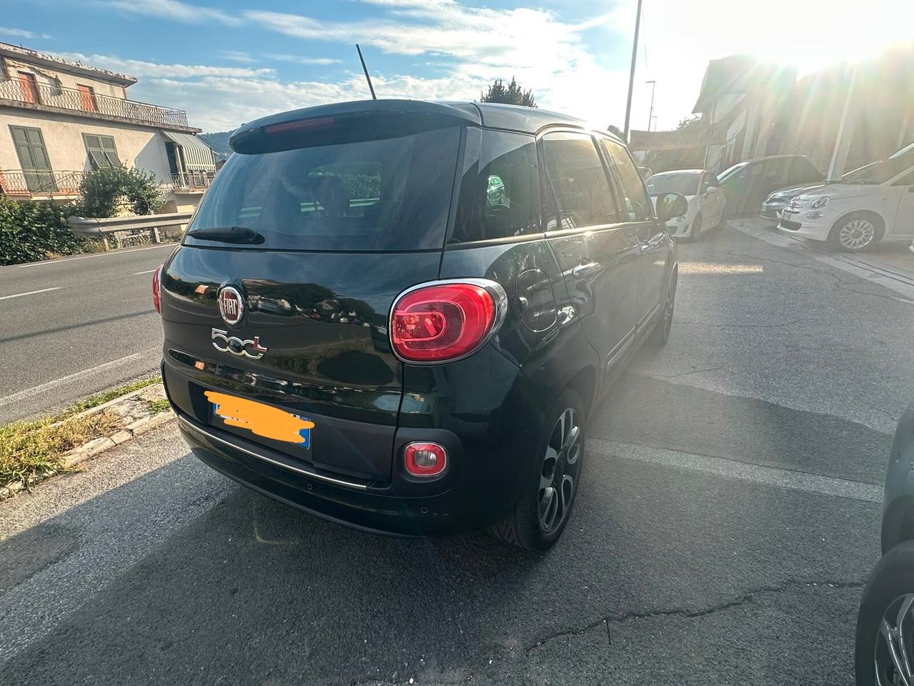 Fiat 500L 1.4 95 CV Lounge 2017 garanzia