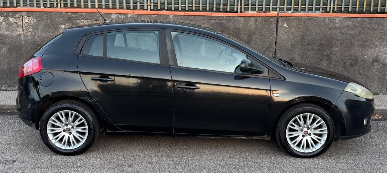 Fiat Bravo 1.6 Multijet