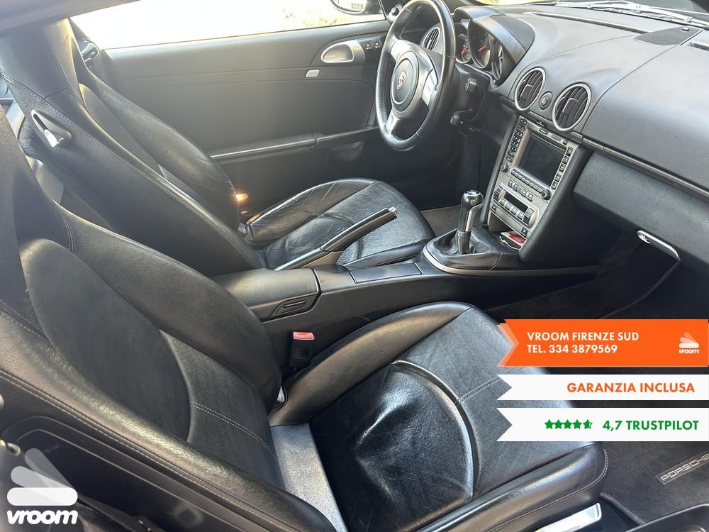 PORSCHE Cayman (987) Cayman 2.7