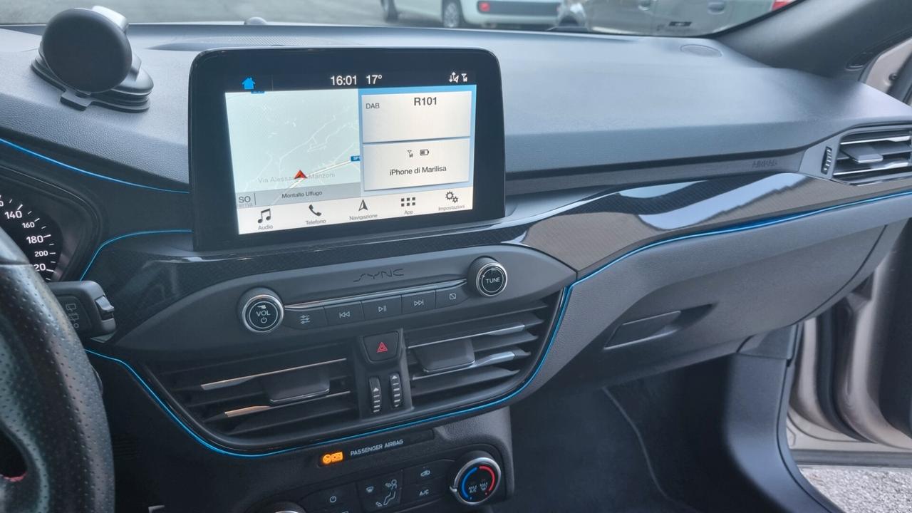 Ford Focus 1.0 EcoBoost 125 CV 5p. ST-Line