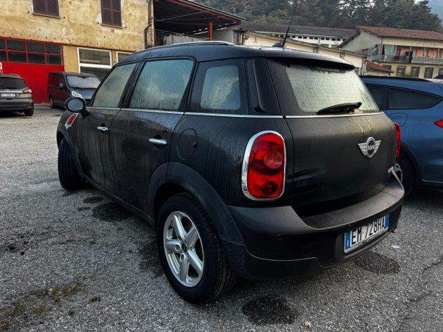 MINI Countryman Mini Cooper D Countryman Automatica