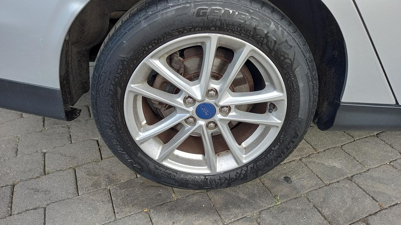 Ford Focus 1.5 TDCi 120 CV Start&Stop SW Business