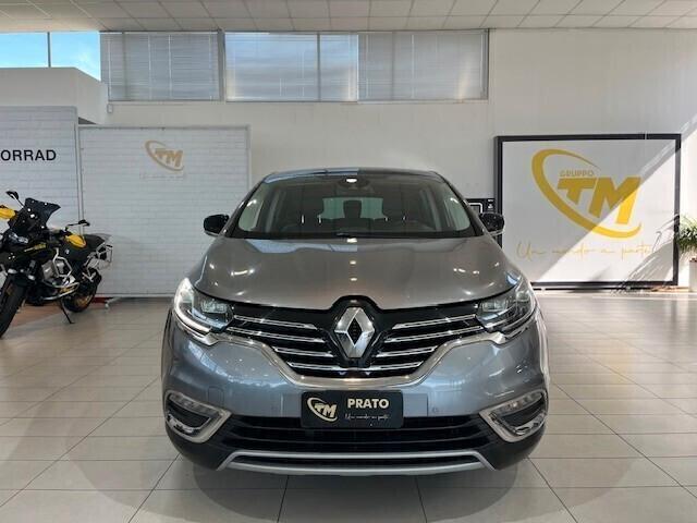Renault Espace 1.6 dci energy Intens 160cv edc 4Control