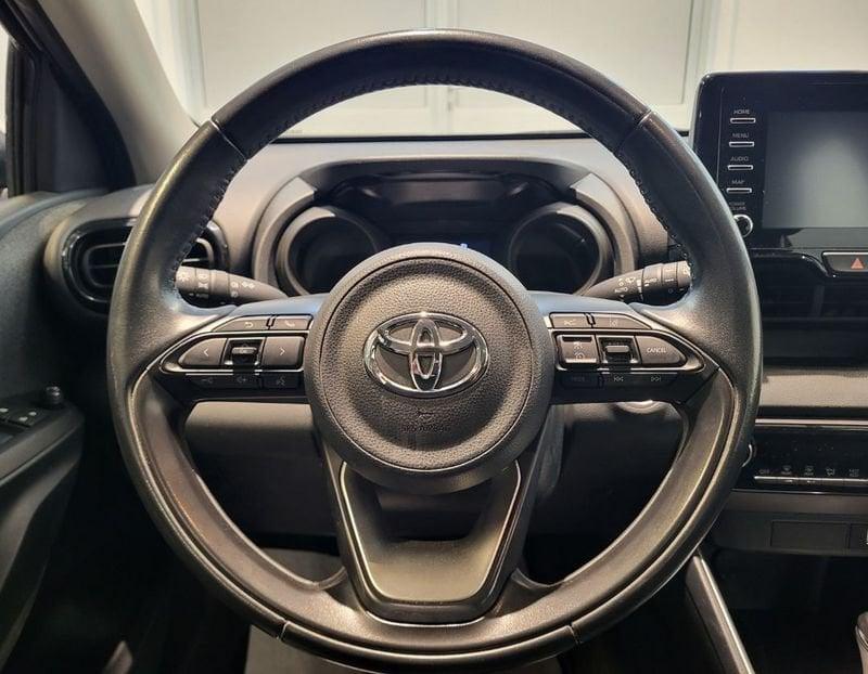 Toyota Yaris 1.5 Hybrid 5 porte Trend