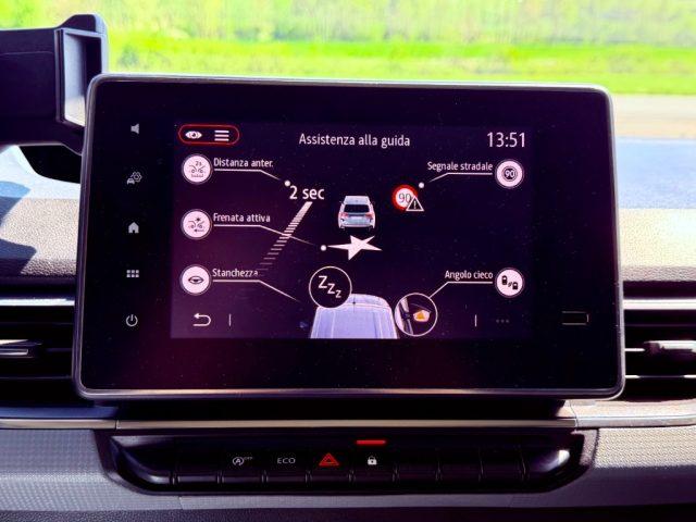 NISSAN Townstar PELLE - LED - TELECAMERA - 3 POSTI - SENS PARK