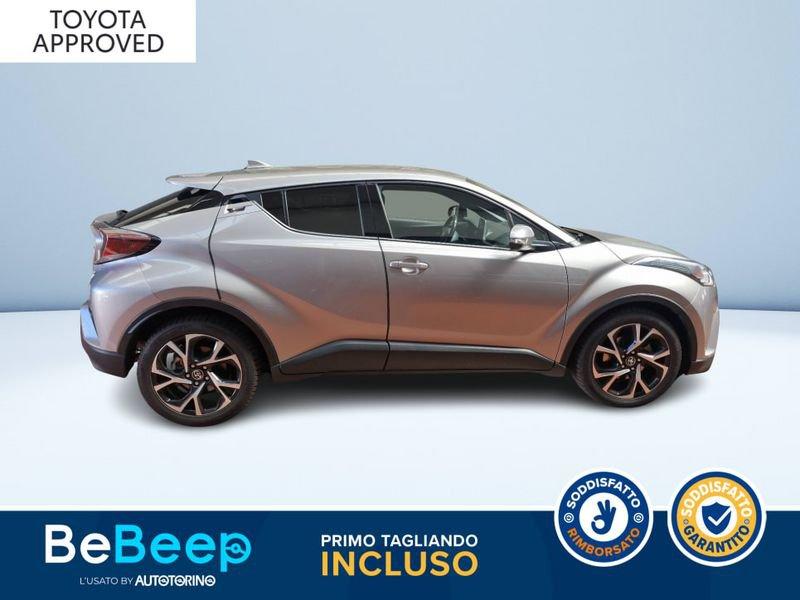 Toyota C-HR 1.8H STYLE 2WD E-CVT MY19