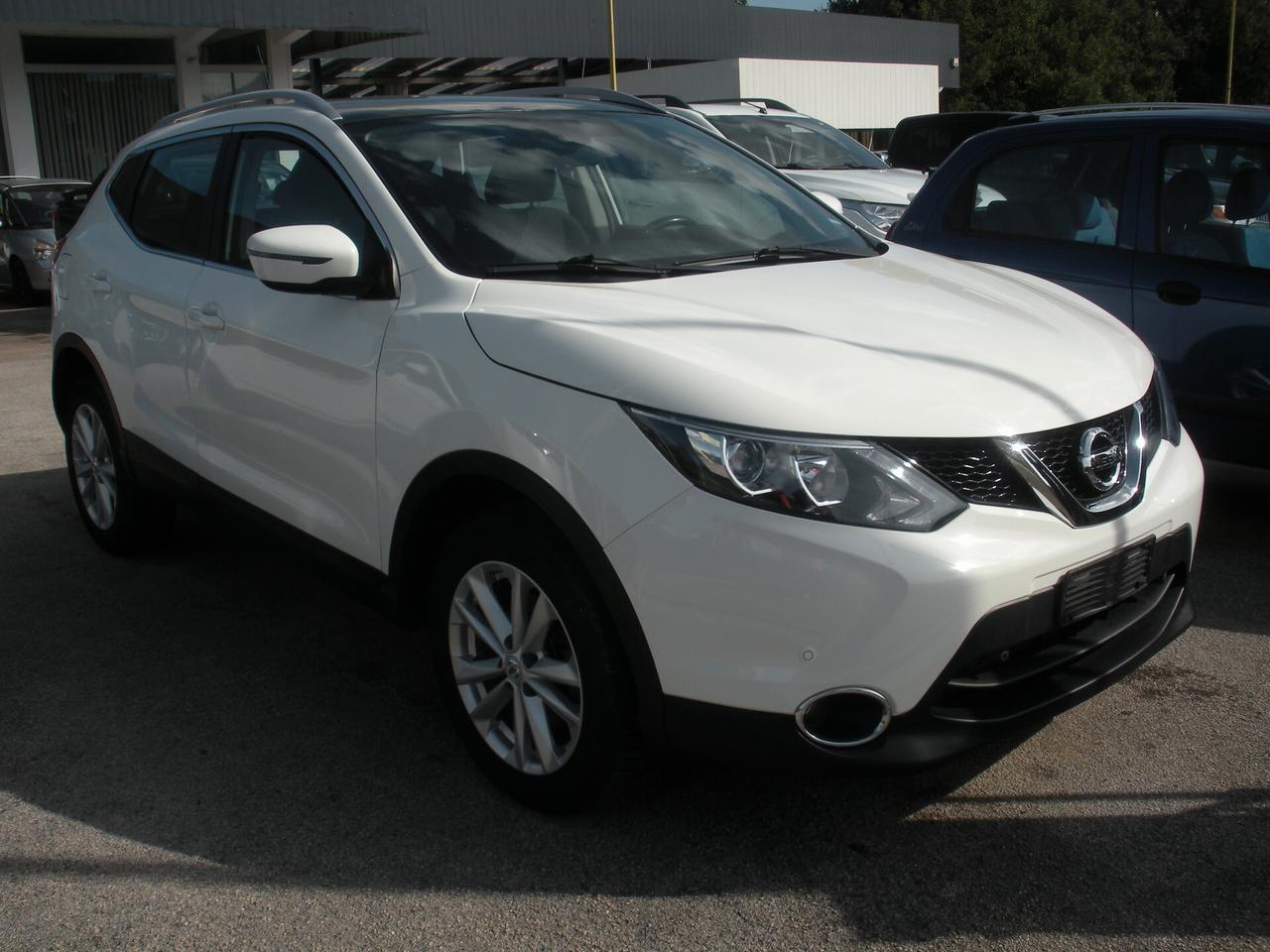 Nissan Qashqai 1.6 dCi 4WD