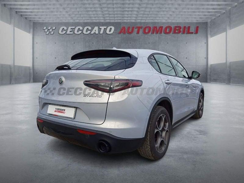 Alfa Romeo Stelvio Stelvio 2.2 t Sprint Q4 210cv auto