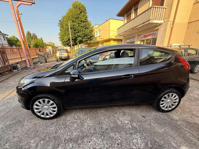 FORD Fiesta + 1.4 3 porte Bz.- GPL