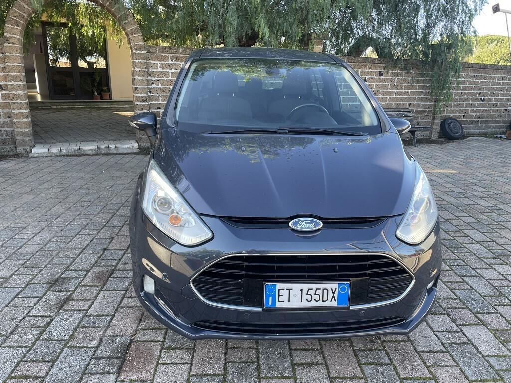 FORD B-Max DIESEL