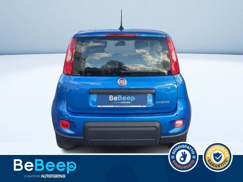 FIAT Panda 1.0 FIREFLY HYBRID S&S 70CV 5P.TI