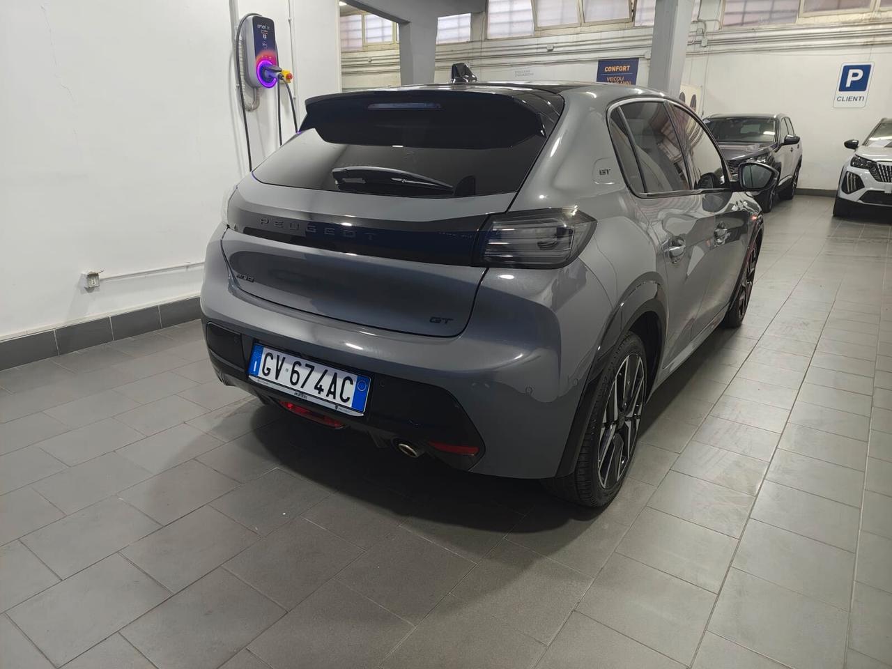 Peugeot 208 PureTech 100 GT, Tetto Panoramico, Sedili elettronici